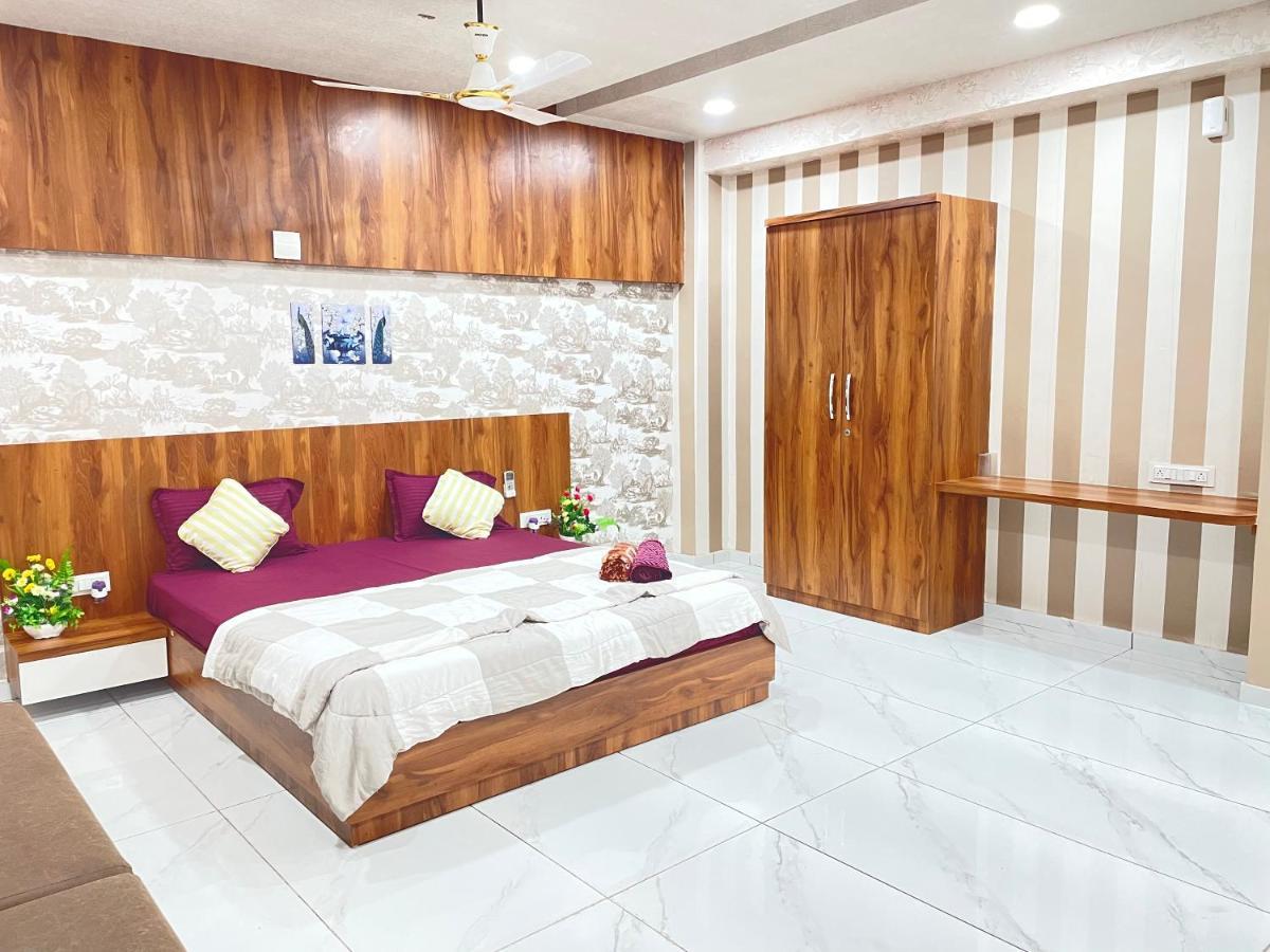 Kesar Hotel Viramgam Екстериор снимка